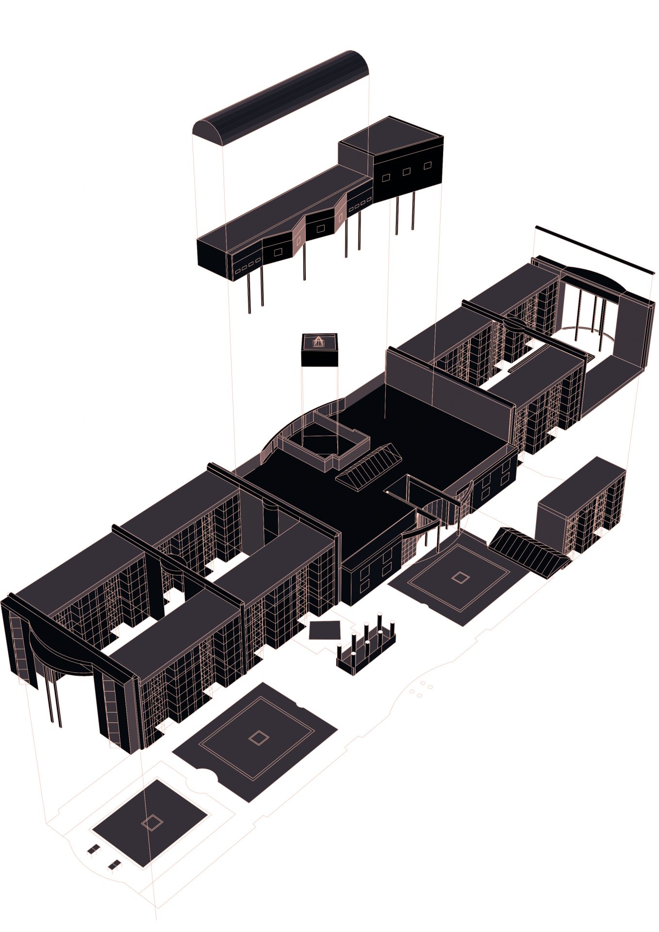 Grand National Assembly Office Building « S+ ARCHITECTURE